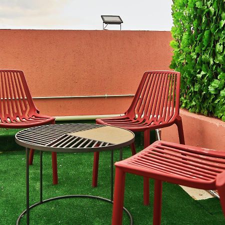 Nora Downtown Otel Guadalajara Dış mekan fotoğraf