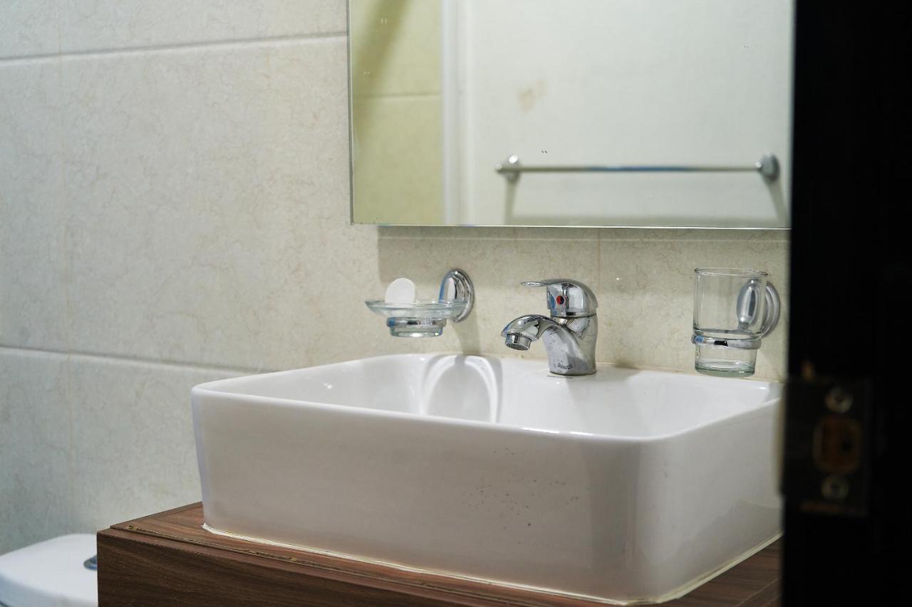 Nora Downtown Otel Guadalajara Dış mekan fotoğraf