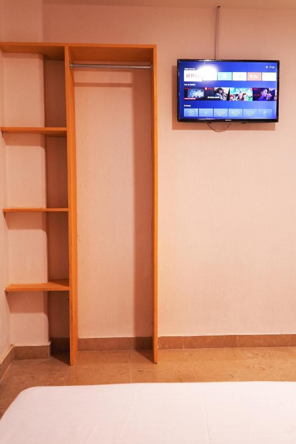 Nora Downtown Otel Guadalajara Dış mekan fotoğraf