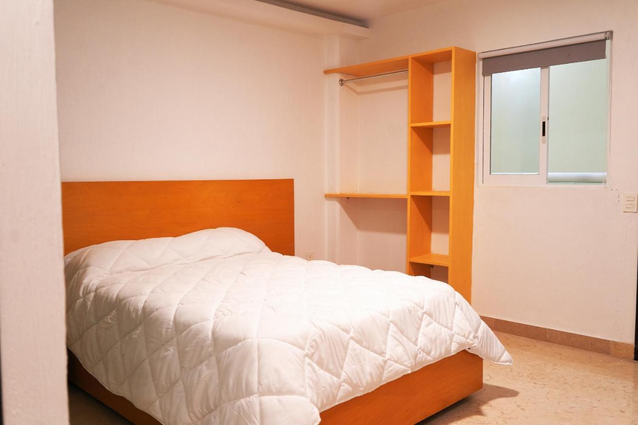 Nora Downtown Otel Guadalajara Dış mekan fotoğraf