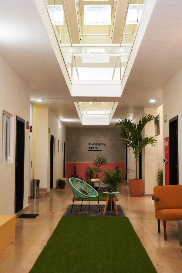 Nora Downtown Otel Guadalajara Dış mekan fotoğraf