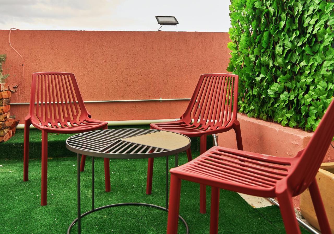 Nora Downtown Otel Guadalajara Dış mekan fotoğraf