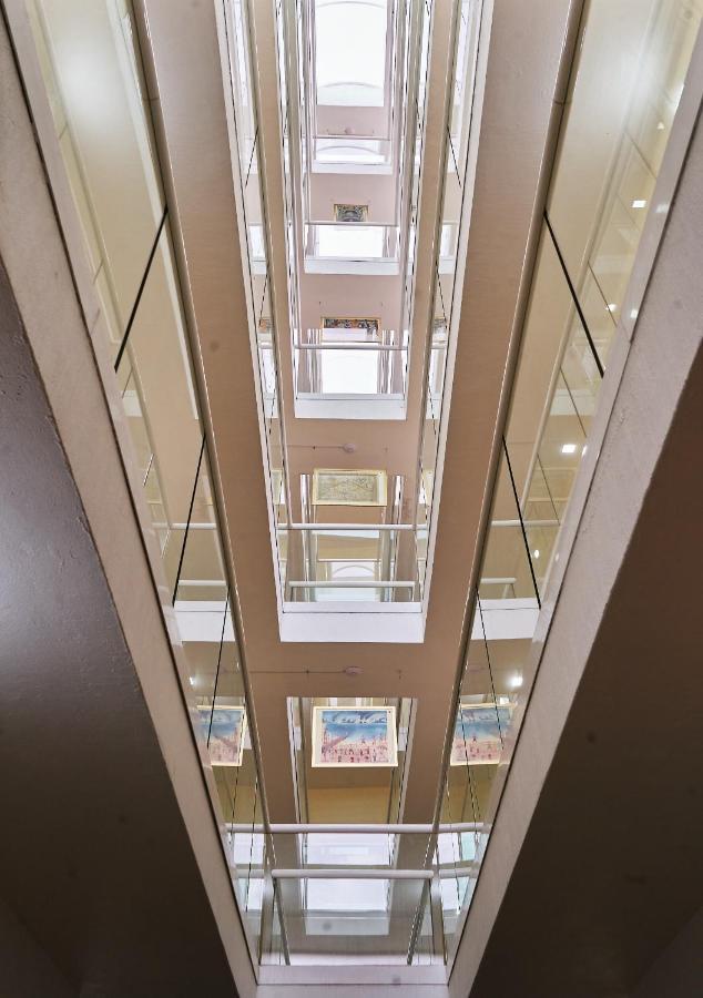Nora Downtown Otel Guadalajara Dış mekan fotoğraf