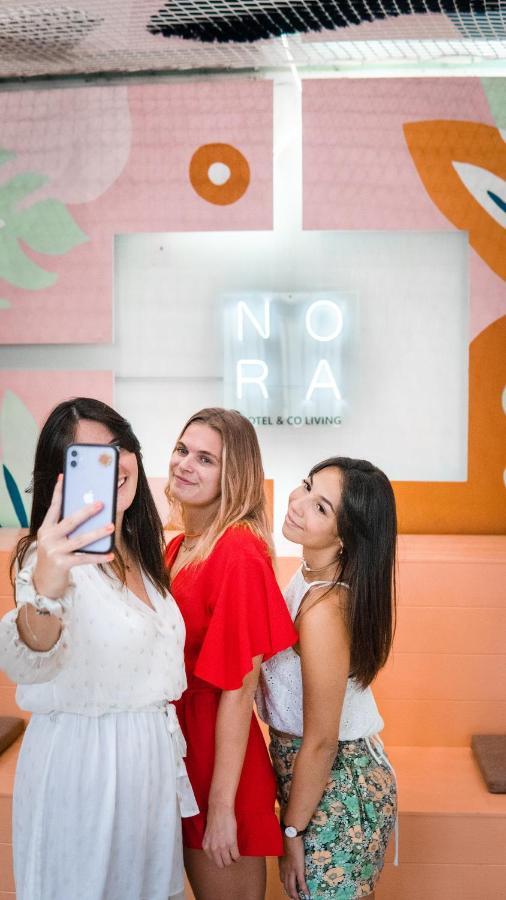 Nora Downtown Otel Guadalajara Dış mekan fotoğraf