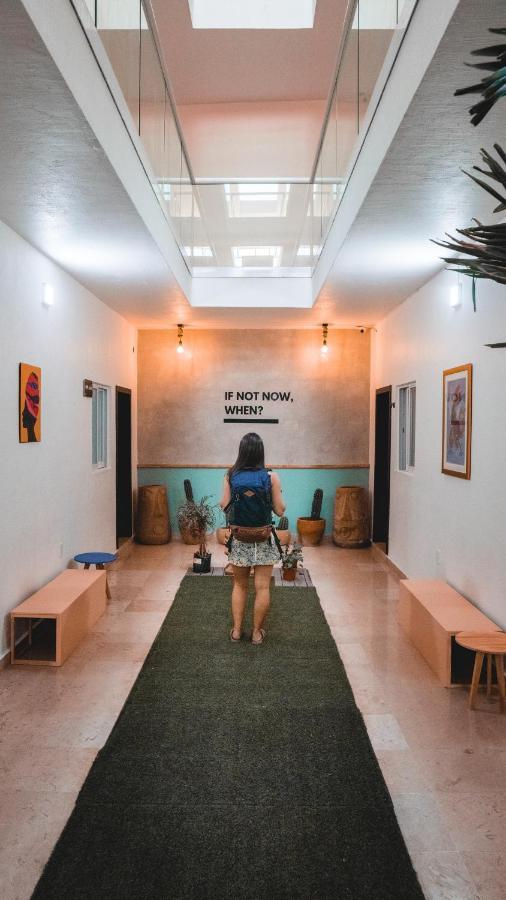 Nora Downtown Otel Guadalajara Dış mekan fotoğraf